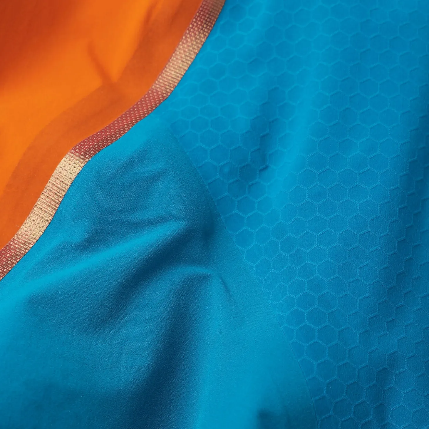 Women's Fastskin LZR Pure Intent Closedback Kneeskin Blue/Orange