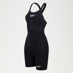 Women's Fastskin LZR Pure Valor 2.0 Closedback Kneeskin Black