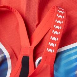 Women's Fastskin LZR Pure Intent 2.0 Closedback Kneeskin Red/Blue