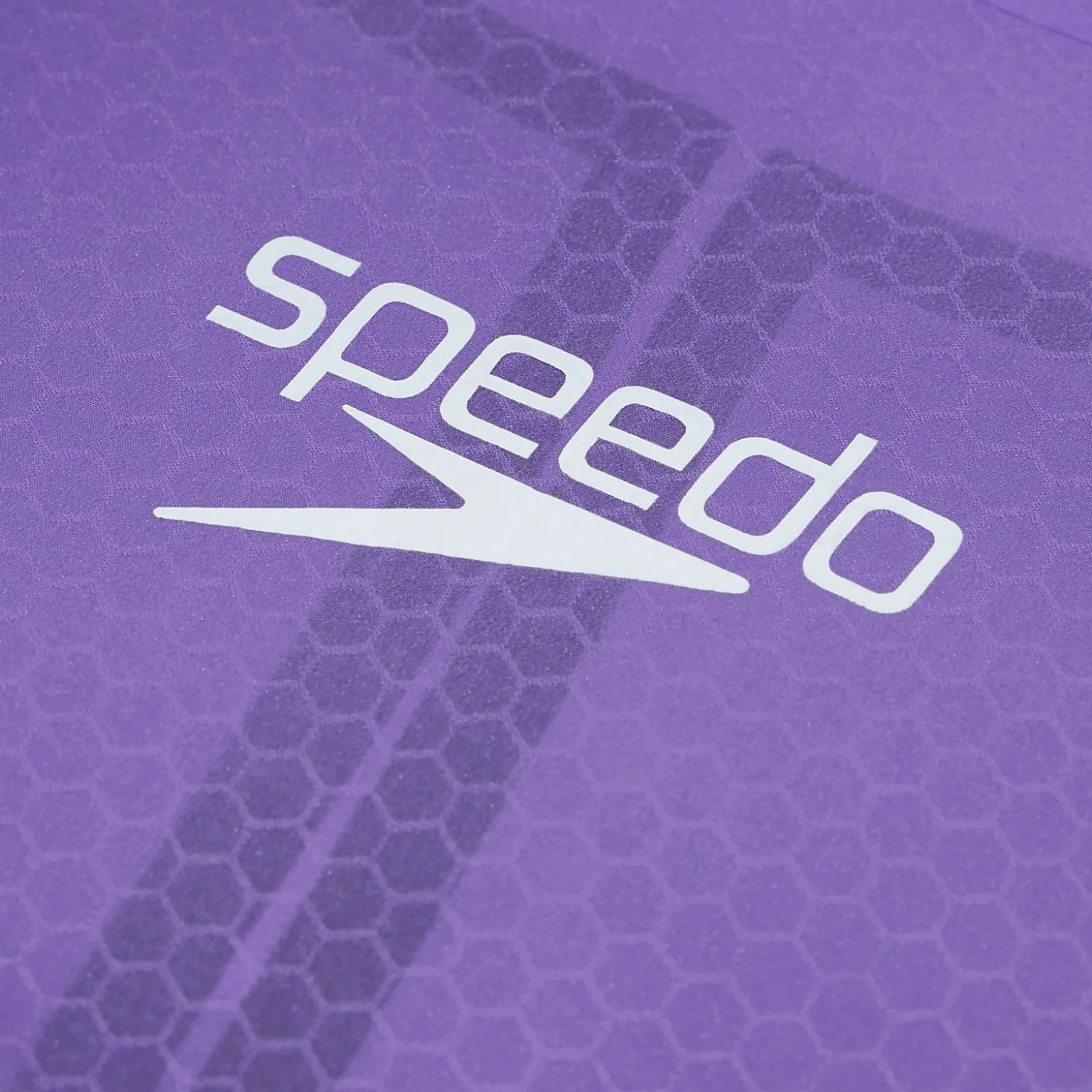 Women's Fastskin LZR Pure Intent Purple Reign Openback Kneeskin