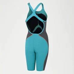 Women's Fastskin LZR Pure Intent Aquabeam Openback Kneeskin