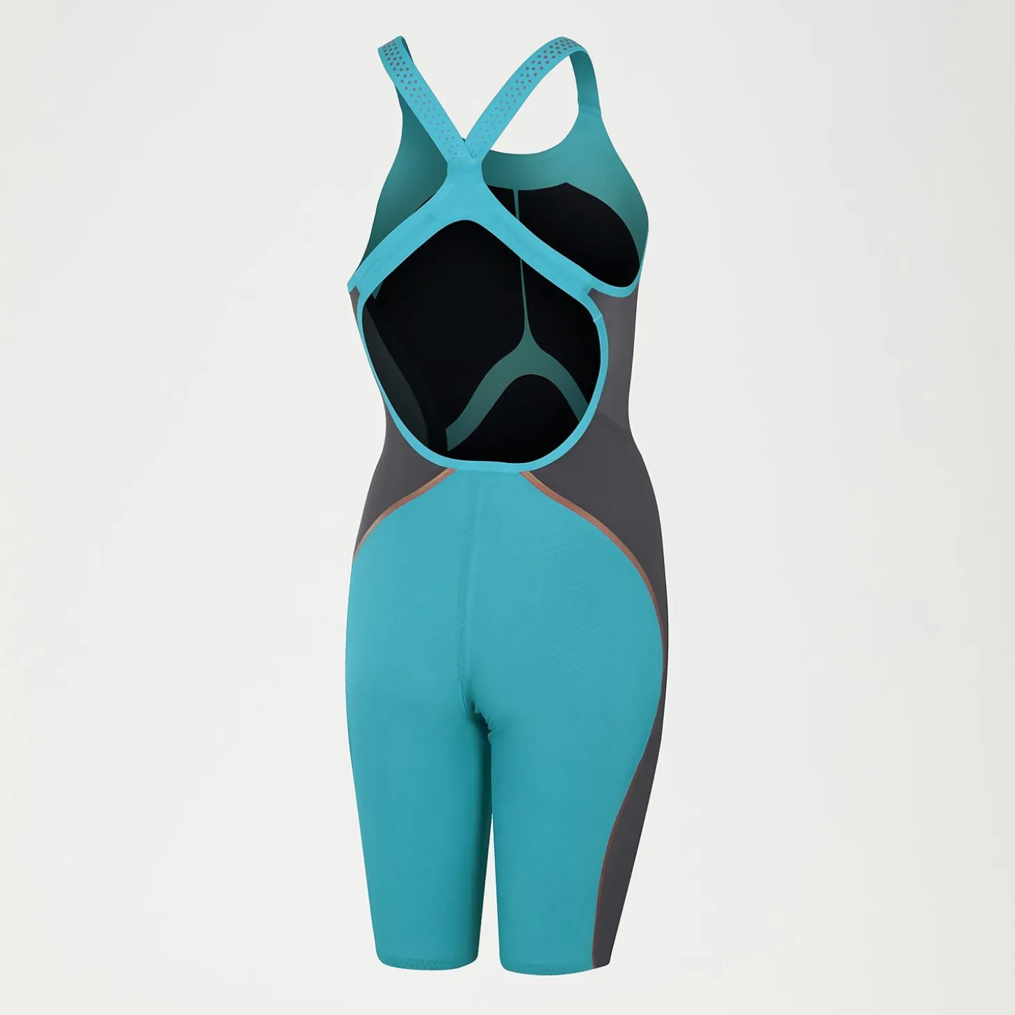 Women's Fastskin LZR Pure Intent Aquabeam Openback Kneeskin