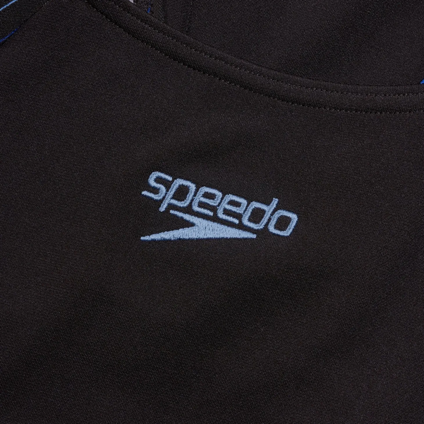 Women's HyperBoom Legsuit Black/Blue