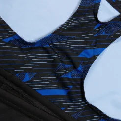 Women's HyperBoom Tankini Black/Blue