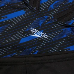 Women's HyperBoom Tankini Black/Blue