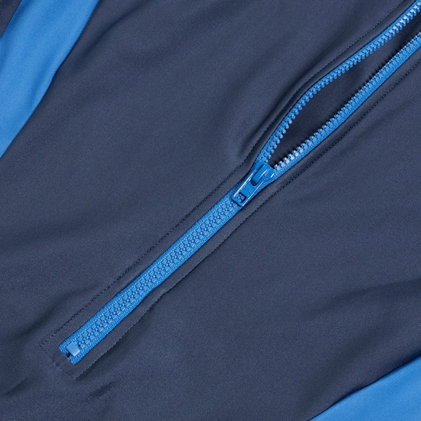 Women's Long Sleeve Swimsuit Navy