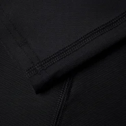 Women's Long Sleeved Sun Protection Top Black/White