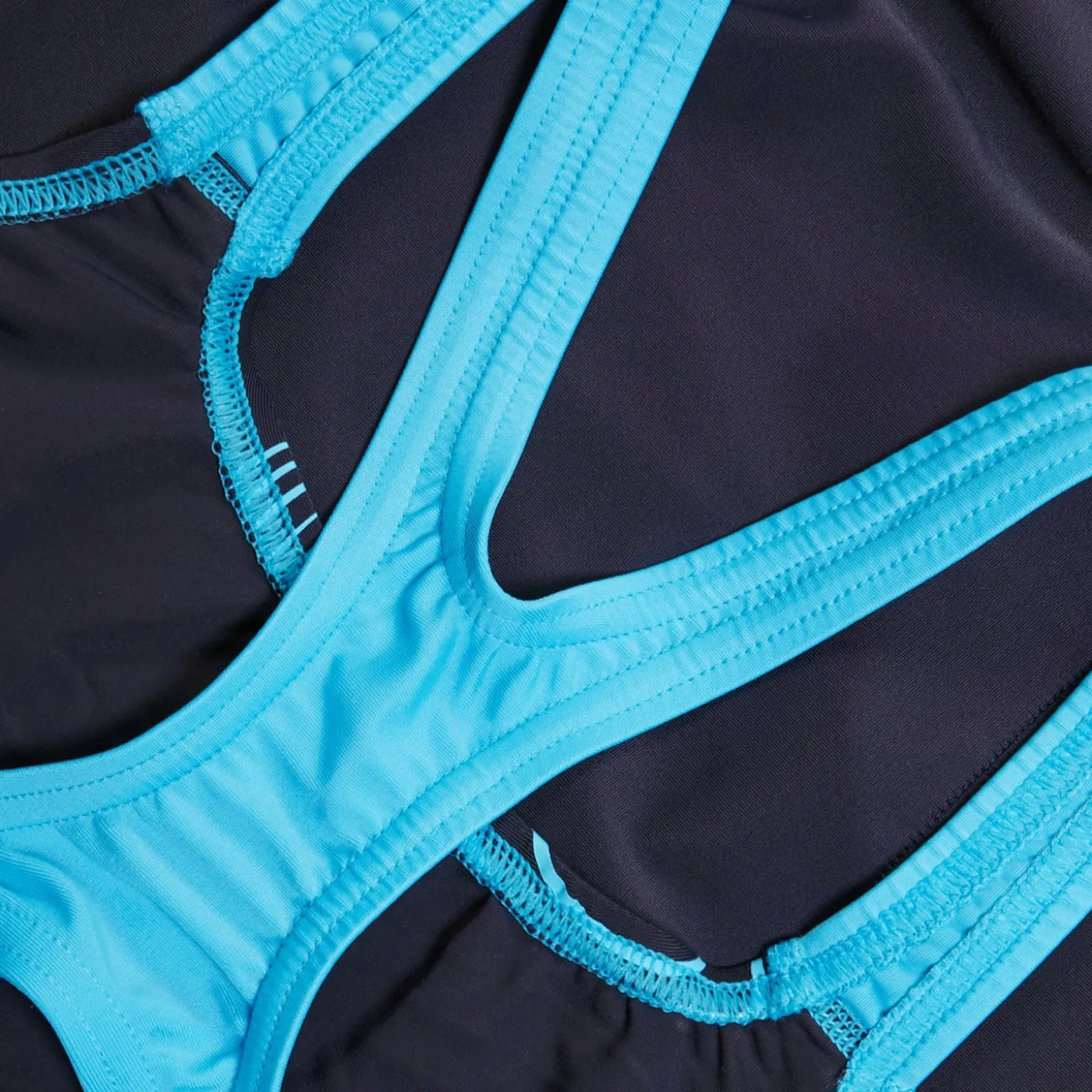 Women's Medley Logo Swimsuit Navy/Blue