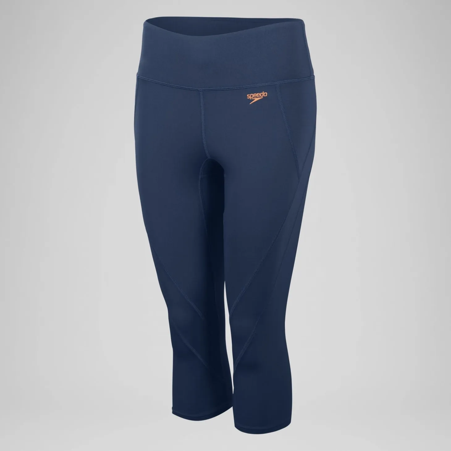 Women's Panel 3/4 Pant Navy