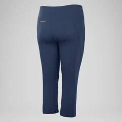 Women's Panel 3/4 Pant Navy