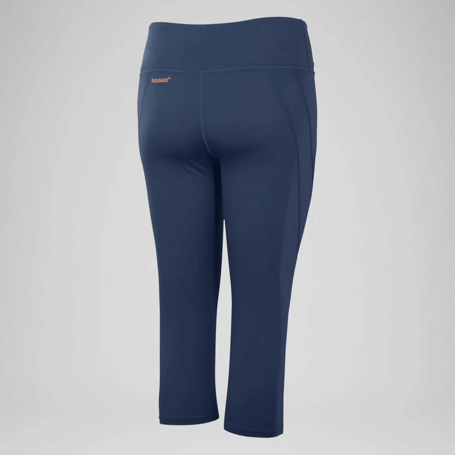 Women's Panel 3/4 Pant Navy
