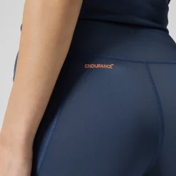 Women's Panel 3/4 Pant Navy