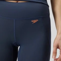 Women's Panel 3/4 Pant Navy