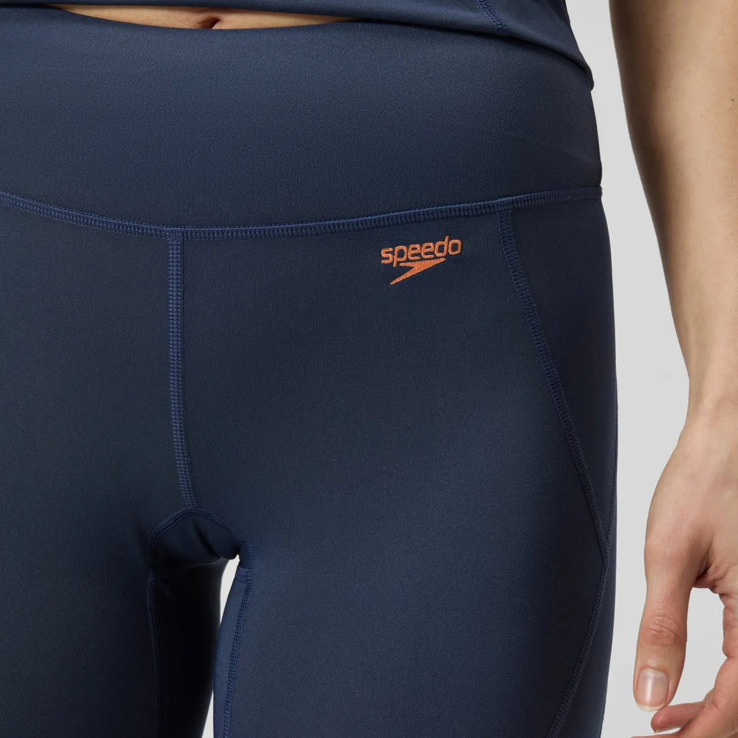 Women's Panel 3/4 Pant Navy
