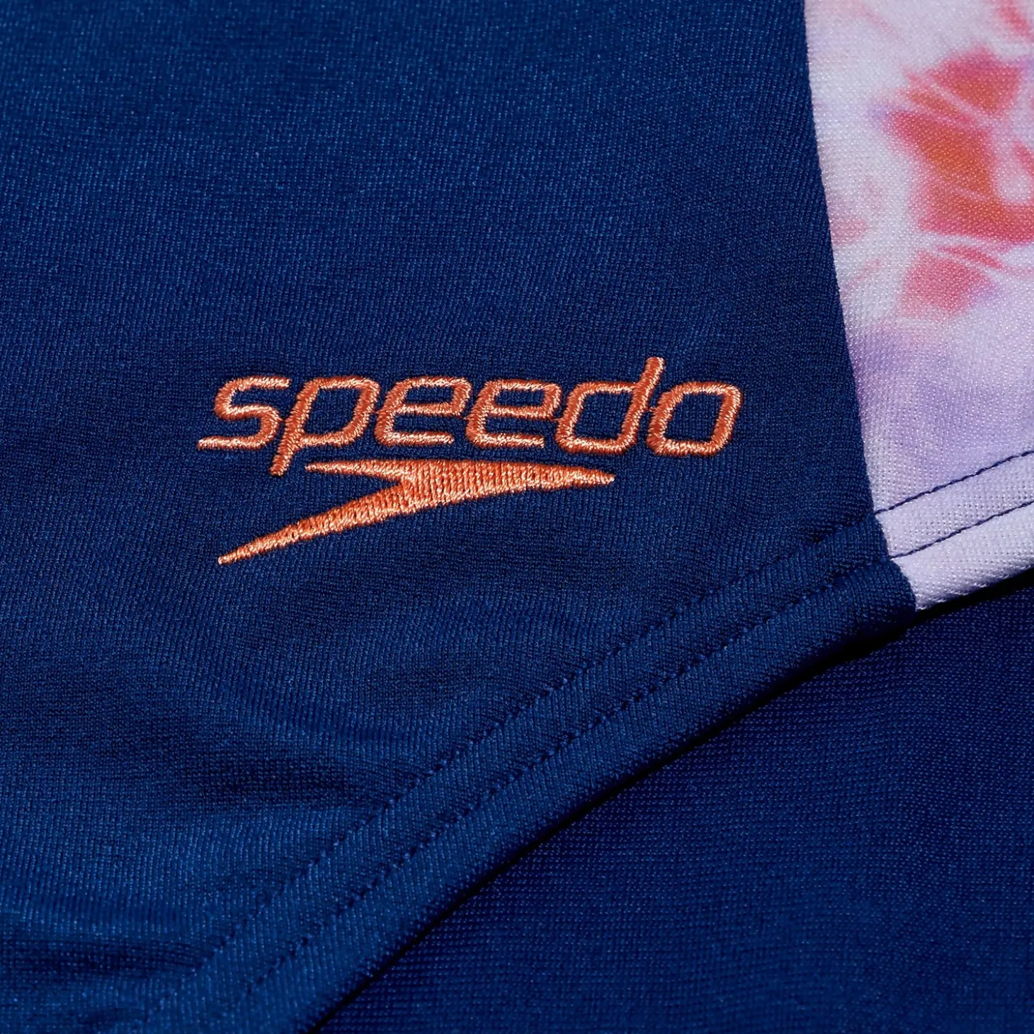 Women's Panel Hydrasuit Blue/Coral
