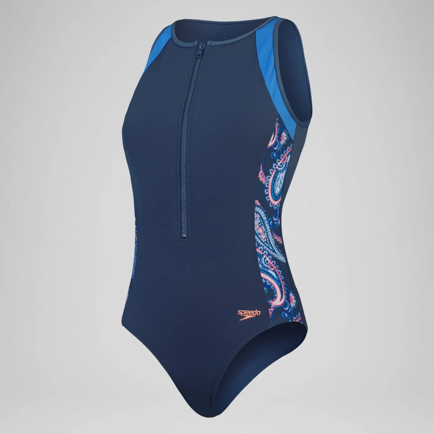 Women's Panel Hydrasuit Navy