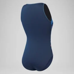 Women's Panel Hydrasuit Navy