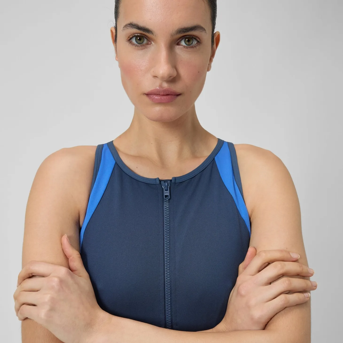 Women's Panel Hydrasuit Navy