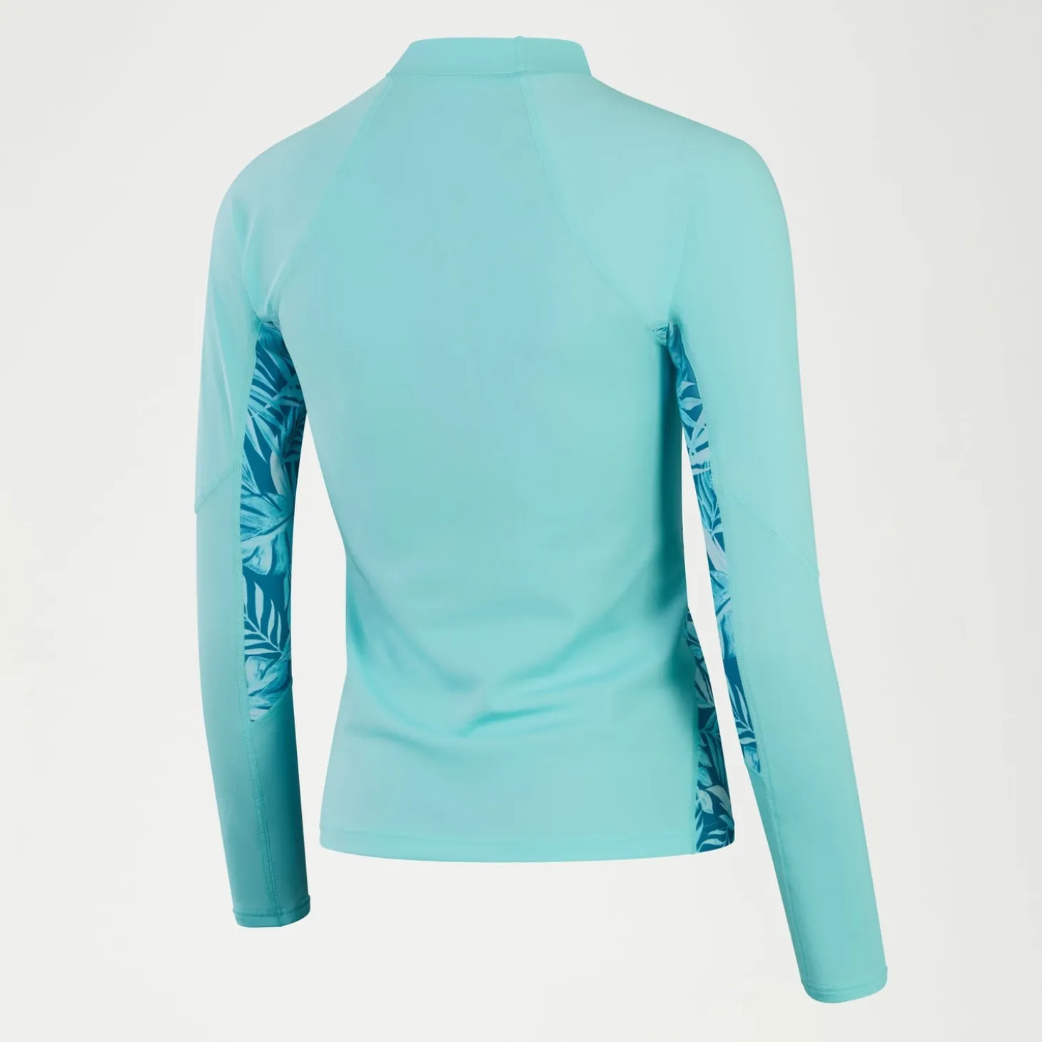 Women's Printed Long Sleeve Rash Top