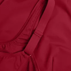 Women's Shaping AquaNite Swimsuit Red