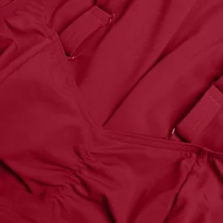 Women's Shaping AquaNite Swimsuit Red