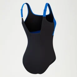 Women's Shaping ContourEclipse Swimsuit Black/Blue