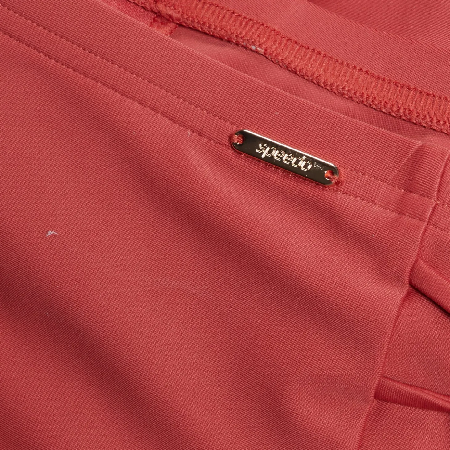 Women's Shaping Hi Waist Brief Red
