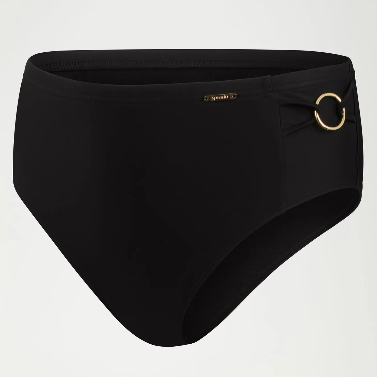 Women's Shaping High Waist Brief Black
