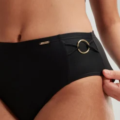 Women's Shaping High Waist Brief Black