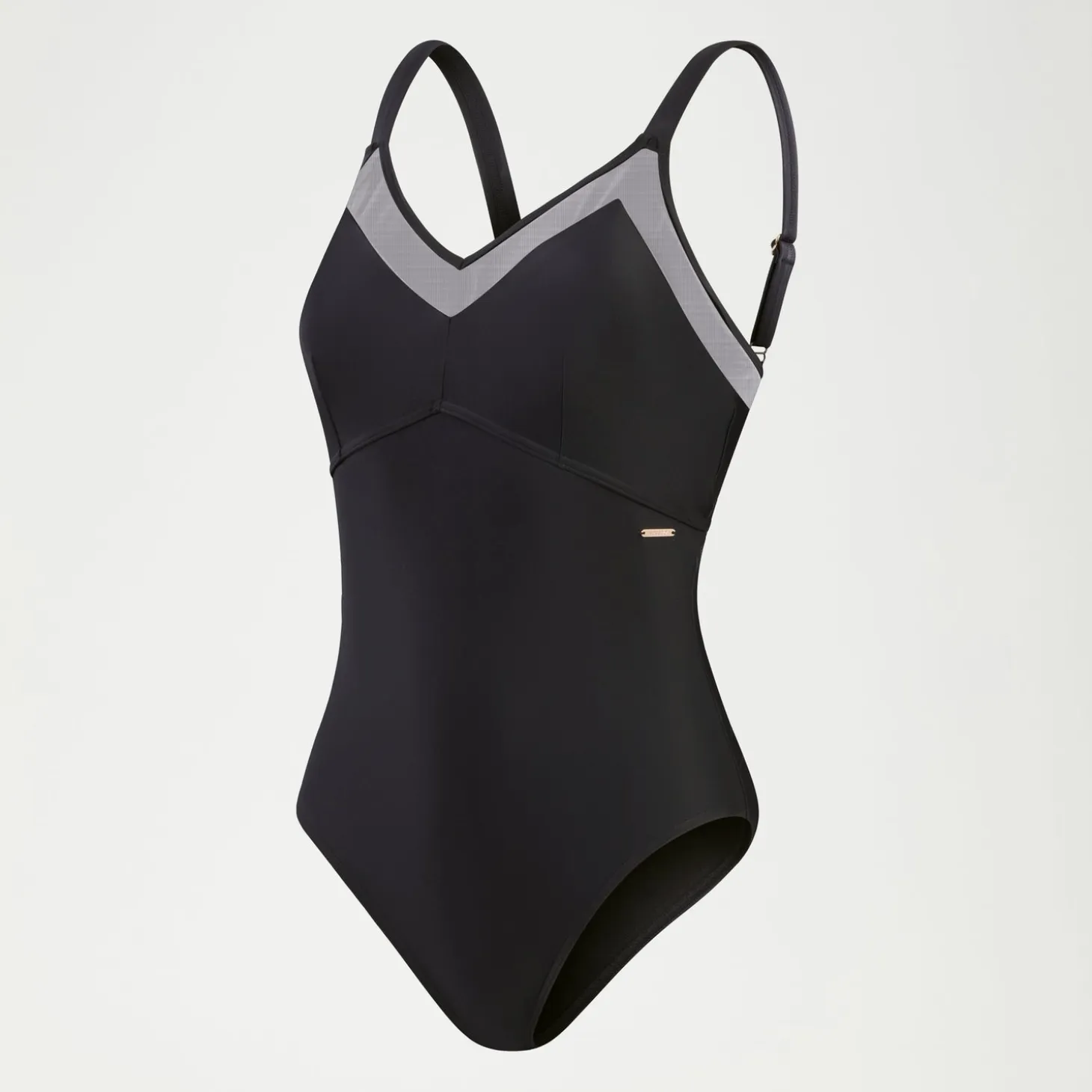 Women's Shaping LuniaGlow Swimsuit Black