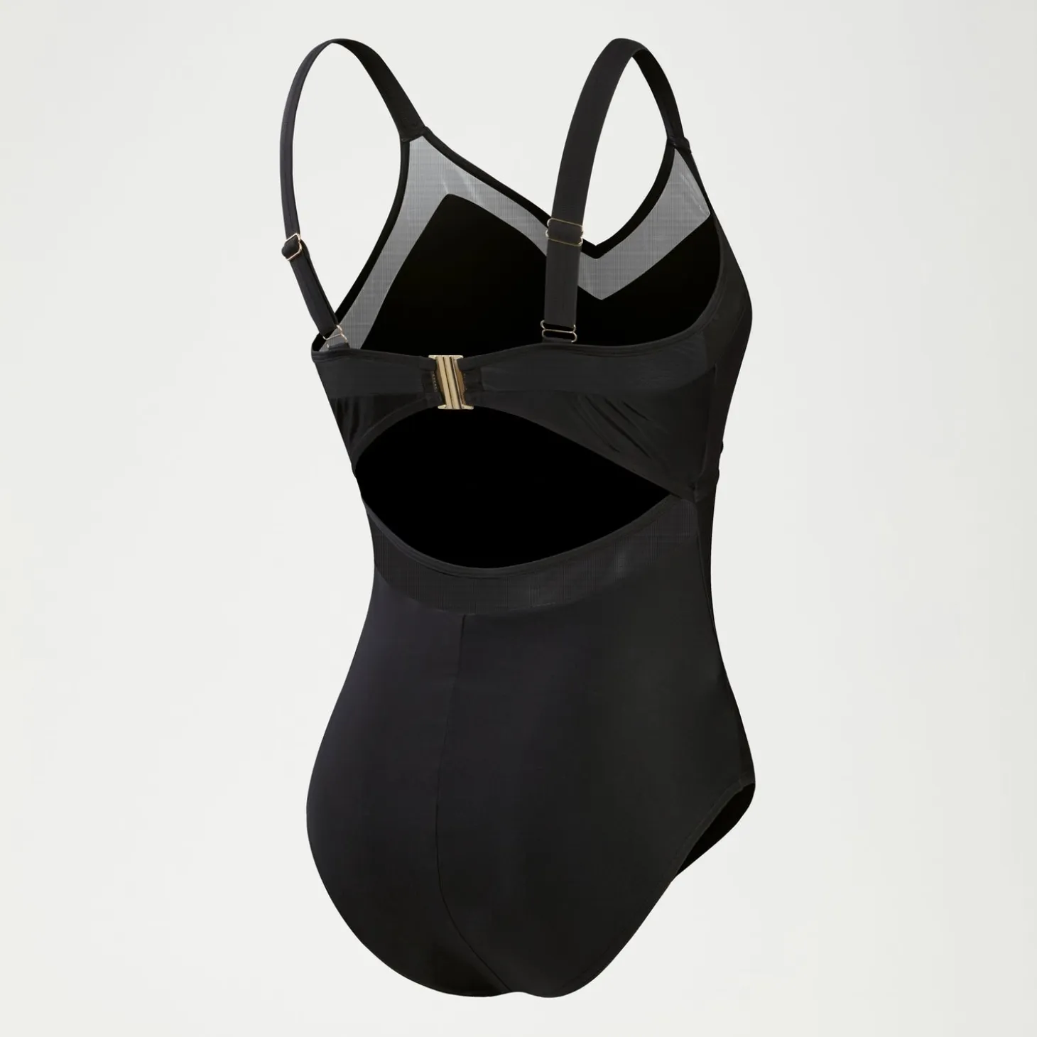 Women's Shaping LuniaGlow Swimsuit Black