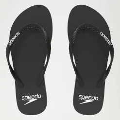 Women's Speedo Flip Flop Black