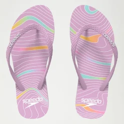 Women's Speedo Flip Flop Pink