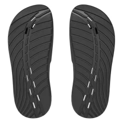 Women's Speedo Slide Black
