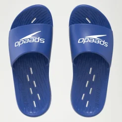 Women's Speedo Slide Navy