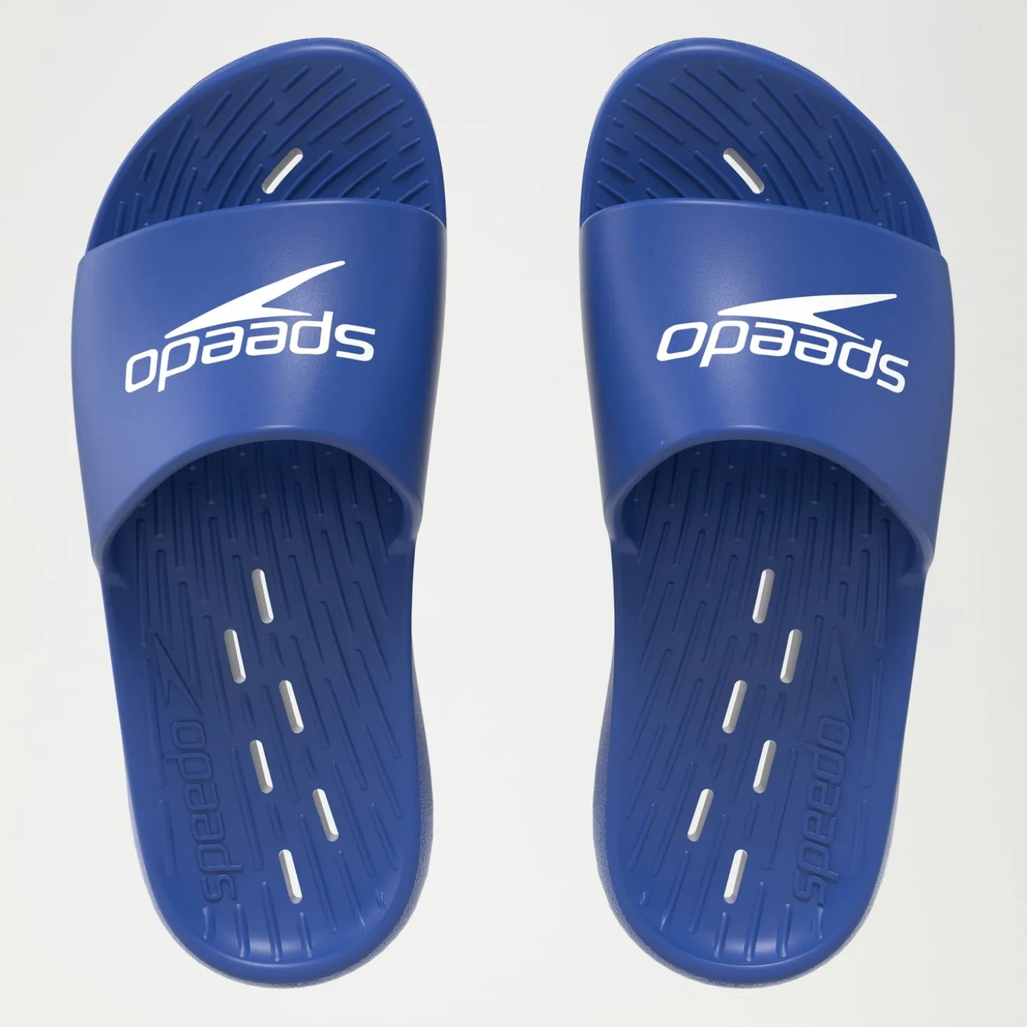 Women's Speedo Slide Navy