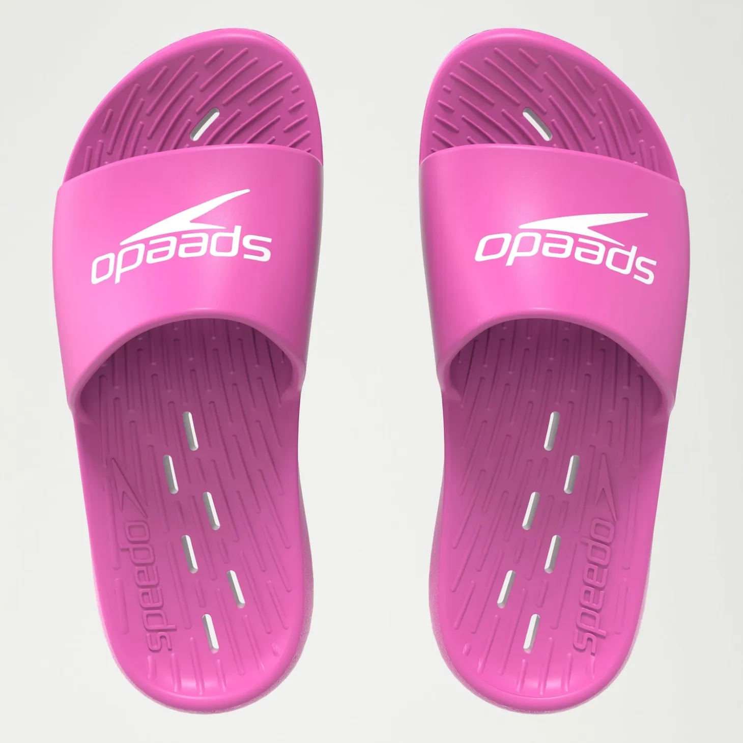 Women's Speedo Slide Pink
