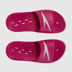 Women's Speedo Slide Pink