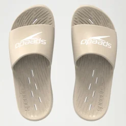 Women's Speedo Slide Tan