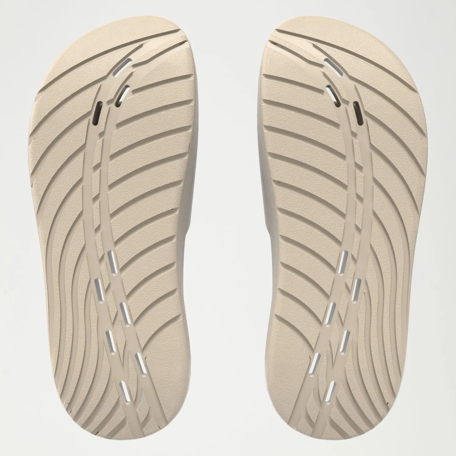 Women's Speedo Slide Tan