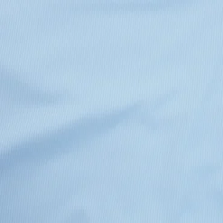 Women's Textured Deep U-Back Blue