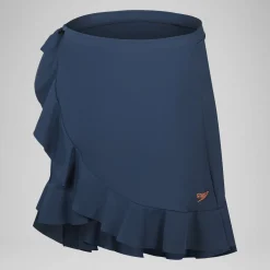 Women's Wrap Skirt Navy
