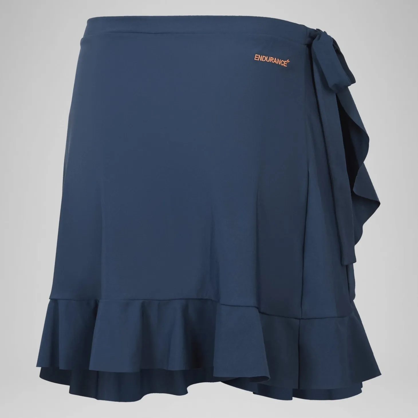 Women's Wrap Skirt Navy