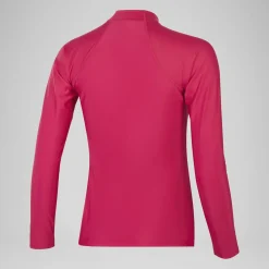Women'sLong Sleeve Rash Top Purple