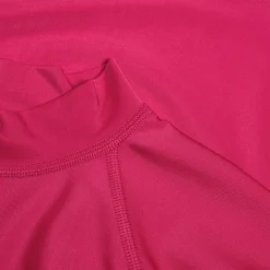Women'sLong Sleeve Rash Top Purple